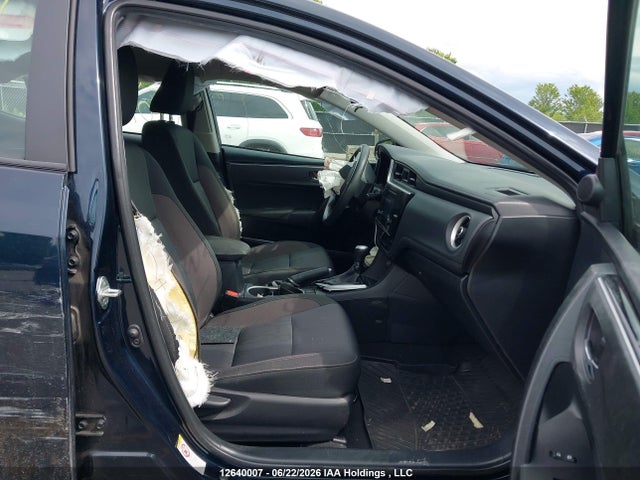 Toyota COROLLA LE 2018 2T1BURHE2JC093872 Image 5