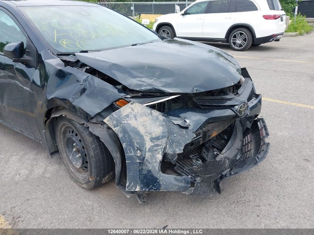 Toyota COROLLA LE 2018 2T1BURHE2JC093872 Image 6