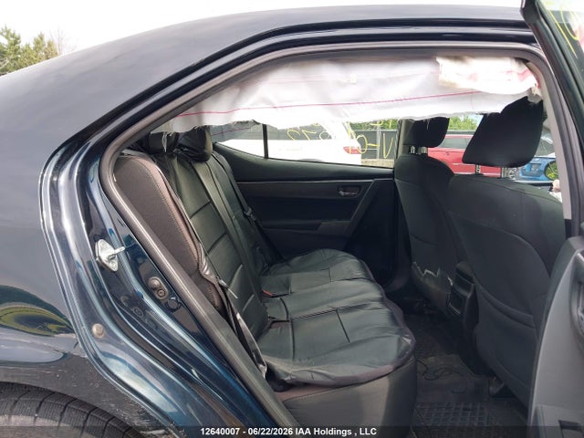 Toyota COROLLA LE 2018 2T1BURHE2JC093872 Image 8