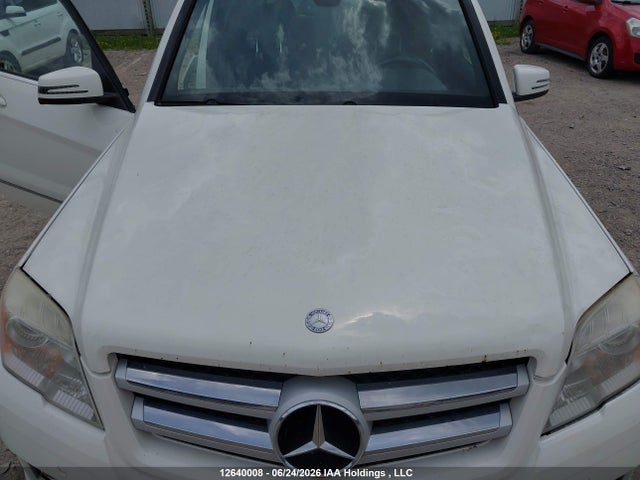 2011 Mercedes-benz Glk 350 4matic მანქანა იყიდება აუქციონზე, vin: WDCGG8HB4BF577879, აუქციონის ნომერი: 12640008