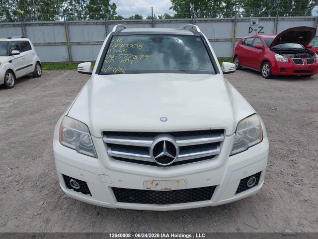 Aukcja sprzedaży 2011 Mercedes-benz Glk 350 4matic, vin: WDCGG8HB4BF577879, numer aukcji: 12640008