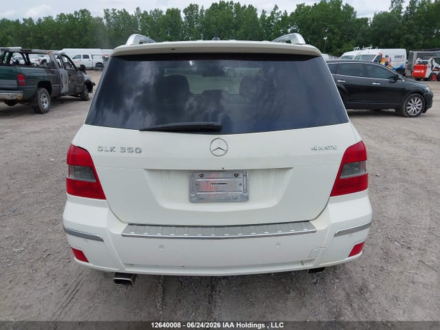 2011 Mercedes-benz Glk 350 4matic მანქანა იყიდება აუქციონზე, vin: WDCGG8HB4BF577879, აუქციონის ნომერი: 12640008