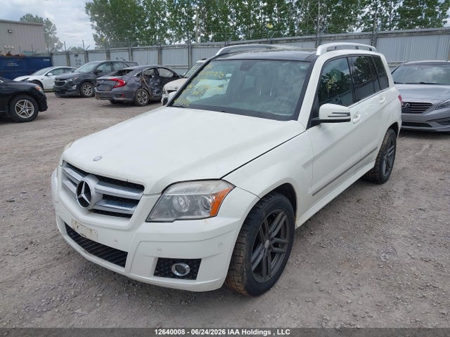2011 Mercedes-benz Glk 350 4matic მანქანა იყიდება აუქციონზე, vin: WDCGG8HB4BF577879, აუქციონის ნომერი: 12640008