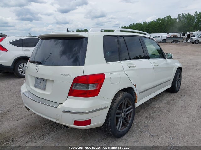 2011 Mercedes-benz Glk 350 4matic მანქანა იყიდება აუქციონზე, vin: WDCGG8HB4BF577879, აუქციონის ნომერი: 12640008