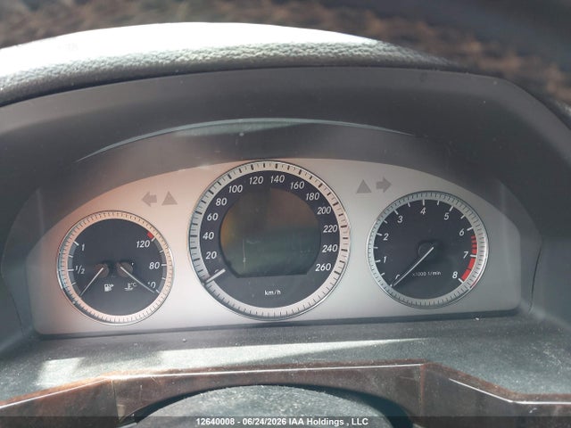12640008 :رقم المزاد ، WDCGG8HB4BF577879 vin ، 2011 Mercedes-benz Glk 350 4matic مزاد بيع
