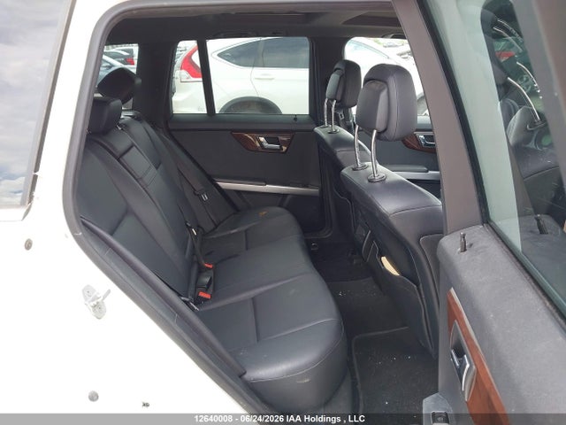 2011 Mercedes-benz Glk 350 4matic მანქანა იყიდება აუქციონზე, vin: WDCGG8HB4BF577879, აუქციონის ნომერი: 12640008