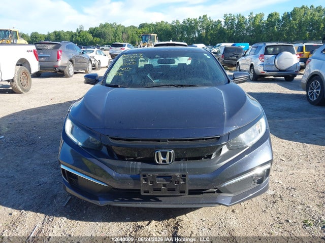 Продаж на аукціоні авто 2020 Honda Civic Ex 4dr, vin: 2HGFC2F71LH020051, номер лоту: 12640009