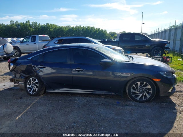Продаж на аукціоні авто 2020 Honda Civic Ex 4dr, vin: 2HGFC2F71LH020051, номер лоту: 12640009