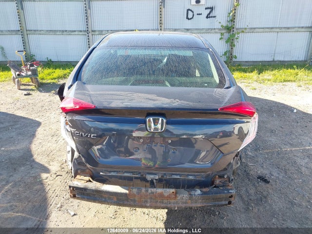 Продаж на аукціоні авто 2020 Honda Civic Ex 4dr, vin: 2HGFC2F71LH020051, номер лоту: 12640009