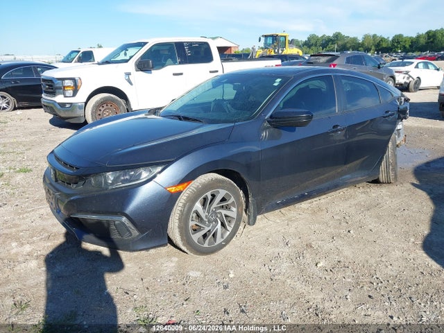 Продаж на аукціоні авто 2020 Honda Civic Ex 4dr, vin: 2HGFC2F71LH020051, номер лоту: 12640009
