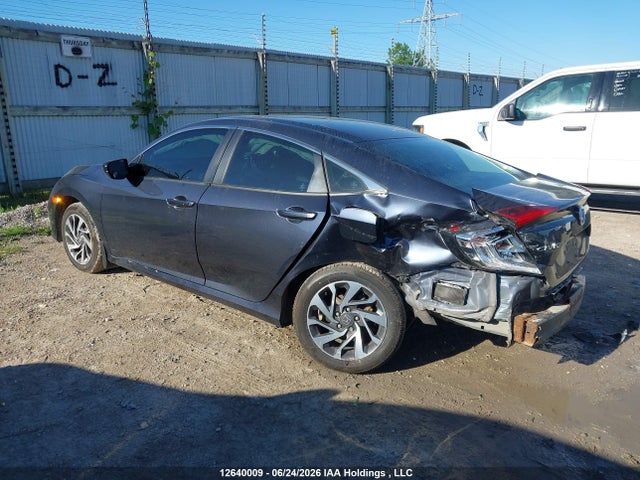 Продаж на аукціоні авто 2020 Honda Civic Ex 4dr, vin: 2HGFC2F71LH020051, номер лоту: 12640009
