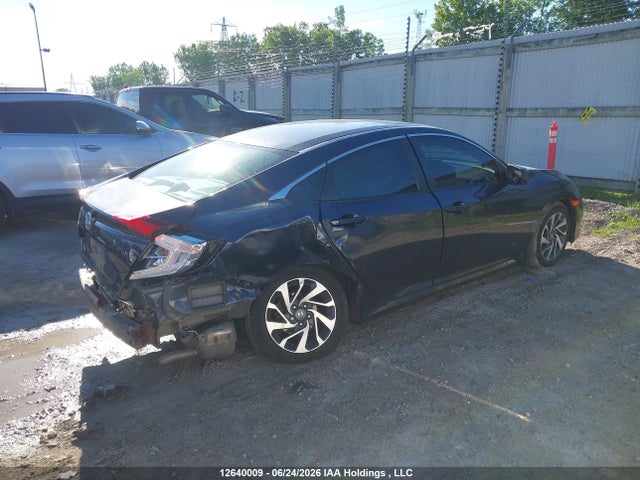 Продаж на аукціоні авто 2020 Honda Civic Ex 4dr, vin: 2HGFC2F71LH020051, номер лоту: 12640009
