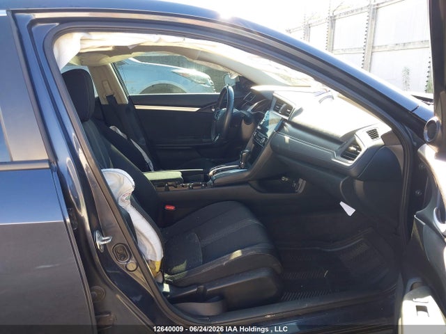 Продаж на аукціоні авто 2020 Honda Civic Ex 4dr, vin: 2HGFC2F71LH020051, номер лоту: 12640009