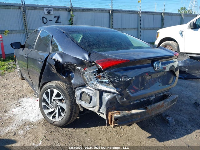 Продаж на аукціоні авто 2020 Honda Civic Ex 4dr, vin: 2HGFC2F71LH020051, номер лоту: 12640009