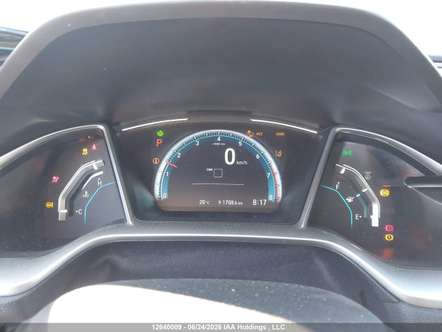 Продаж на аукціоні авто 2020 Honda Civic Ex 4dr, vin: 2HGFC2F71LH020051, номер лоту: 12640009