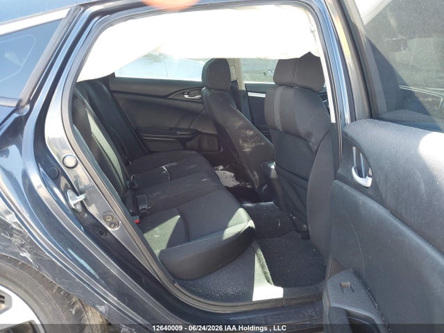 Продаж на аукціоні авто 2020 Honda Civic Ex 4dr, vin: 2HGFC2F71LH020051, номер лоту: 12640009