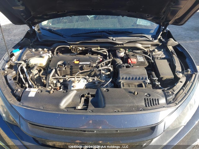 Продаж на аукціоні авто 2020 Honda Civic Ex 4dr, vin: 2HGFC2F71LH020051, номер лоту: 12640009