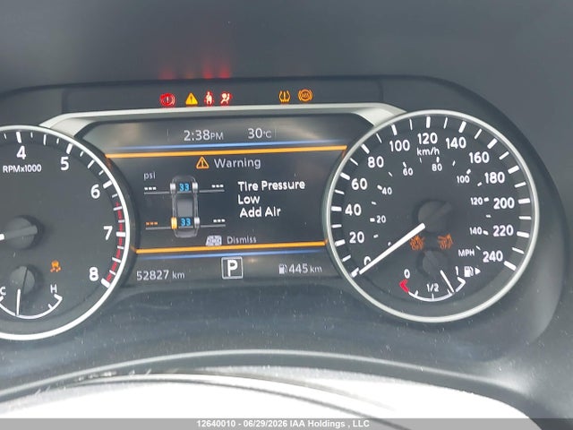 Nissan Sentra Sr/sr Midnight Edition 2022 3N1AB8DV7NY278400 Image 14