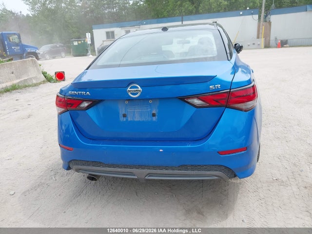 Nissan Sentra Sr/sr Midnight Edition 2022 3N1AB8DV7NY278400 Image 15