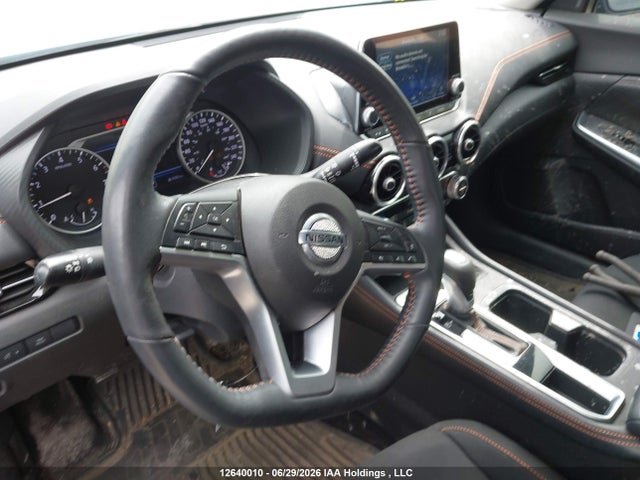 Nissan Sentra Sr/sr Midnight Edition 2022 3N1AB8DV7NY278400 Image 17
