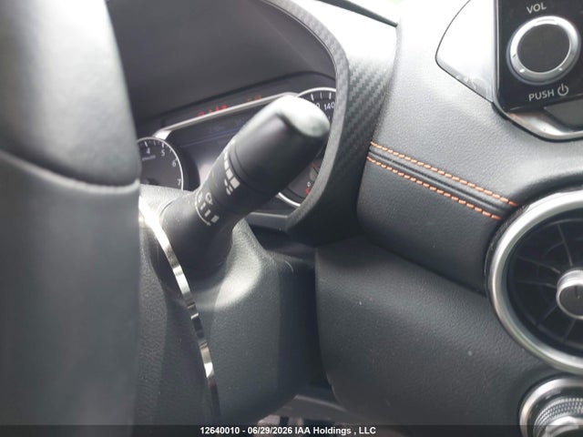 Nissan Sentra Sr/sr Midnight Edition 2022 3N1AB8DV7NY278400 Image 18