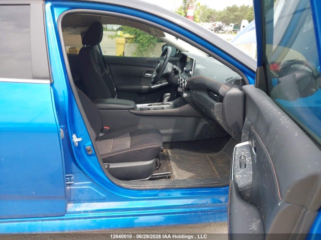 Nissan Sentra Sr/sr Midnight Edition 2022 3N1AB8DV7NY278400 Image 5