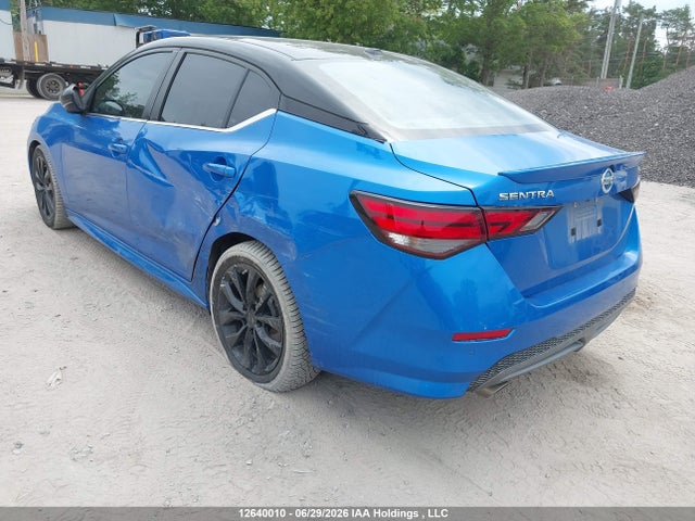Nissan Sentra Sr/sr Midnight Edition 2022 3N1AB8DV7NY278400 Image 6