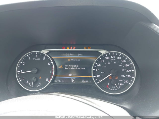 Nissan Sentra Sr/sr Midnight Edition 2022 3N1AB8DV7NY278400 Image 7