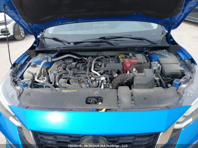 Nissan Sentra Sr/sr Midnight Edition 2022 3N1AB8DV7NY278400 Image 9