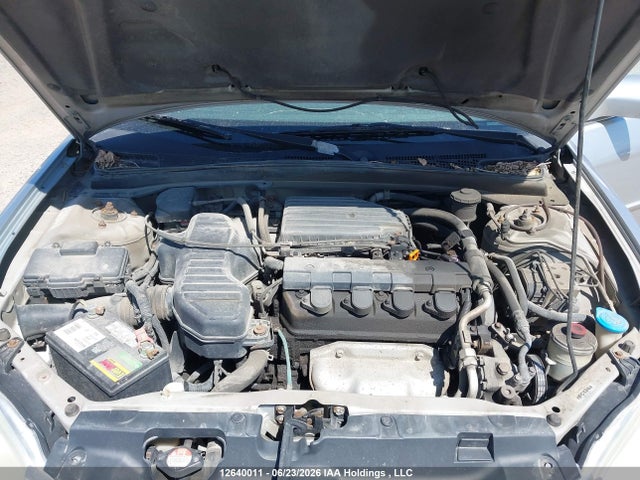12640011 :رقم المزاد ، 2HHES36631H001392 vin ، 2001 Acura 1.7el Touring مزاد بيع