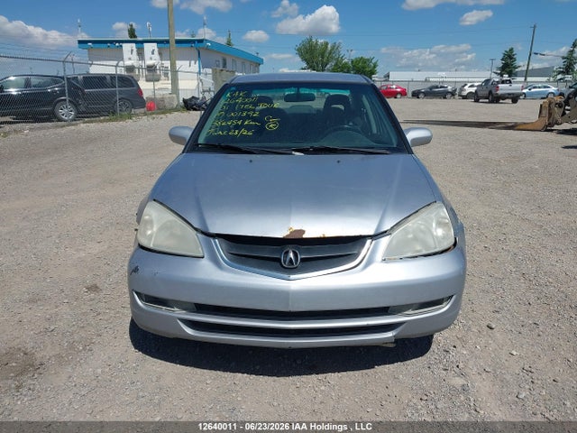 12640011 :رقم المزاد ، 2HHES36631H001392 vin ، 2001 Acura 1.7el Touring مزاد بيع