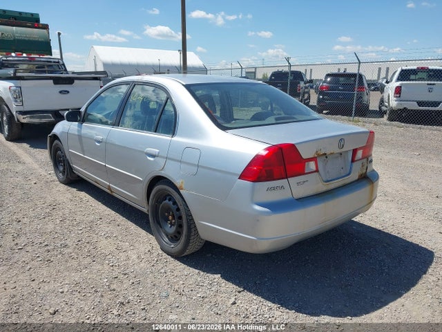 12640011 :رقم المزاد ، 2HHES36631H001392 vin ، 2001 Acura 1.7el Touring مزاد بيع