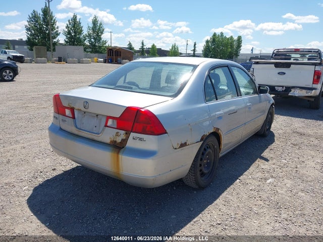 12640011 :رقم المزاد ، 2HHES36631H001392 vin ، 2001 Acura 1.7el Touring مزاد بيع