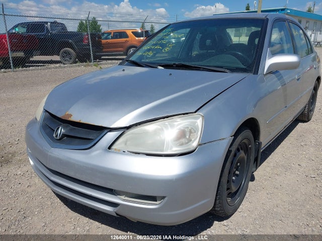 12640011 :رقم المزاد ، 2HHES36631H001392 vin ، 2001 Acura 1.7el Touring مزاد بيع