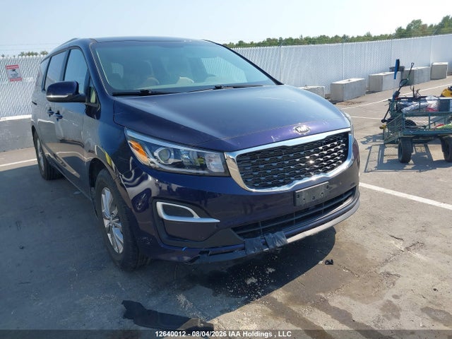 Auction sale of the 2020 Kia Sedona Lx/ex, vin: KNDMB5C19L6606976, lot number: 12640012