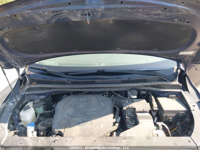 12640012 :رقم المزاد ، KNDMB5C19L6606976 vin ، 2020 Kia Sedona Lx/ex مزاد بيع