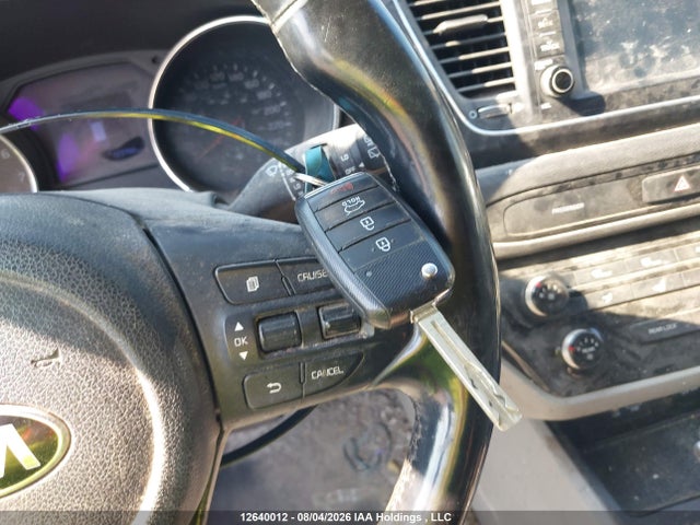 Aukcja sprzedaży 2020 Kia Sedona Lx/ex, vin: KNDMB5C19L6606976, numer aukcji: 12640012