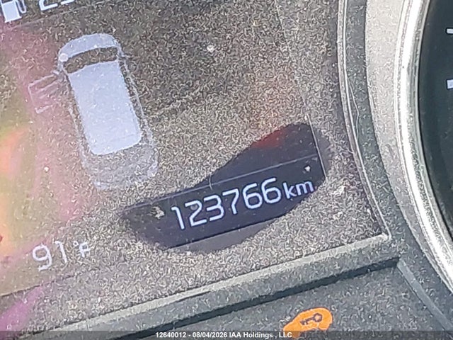 12640012 :رقم المزاد ، KNDMB5C19L6606976 vin ، 2020 Kia Sedona Lx/ex مزاد بيع
