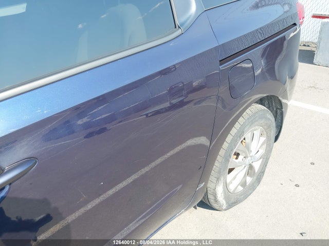 12640012 :رقم المزاد ، KNDMB5C19L6606976 vin ، 2020 Kia Sedona Lx/ex مزاد بيع