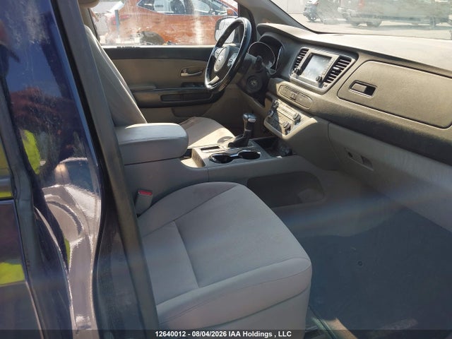Aukcja sprzedaży 2020 Kia Sedona Lx/ex, vin: KNDMB5C19L6606976, numer aukcji: 12640012