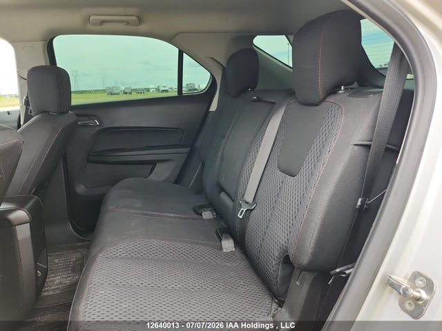 Продажа на аукционе авто 2013 Chevrolet Equinox Ls, vin: 2GNALBEKXD6103142, номер лота: 12640013