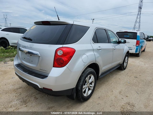 12640013 :رقم المزاد ، 2GNALBEKXD6103142 vin ، 2013 Chevrolet Equinox Ls مزاد بيع