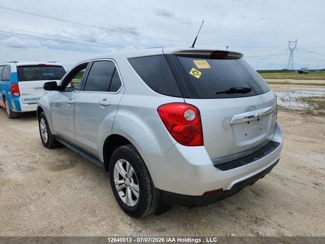 Aukcja sprzedaży 2013 Chevrolet Equinox Ls, vin: 2GNALBEKXD6103142, numer aukcji: 12640013