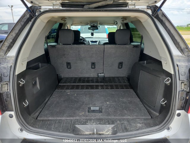 Aukcja sprzedaży 2013 Chevrolet Equinox Ls, vin: 2GNALBEKXD6103142, numer aukcji: 12640013
