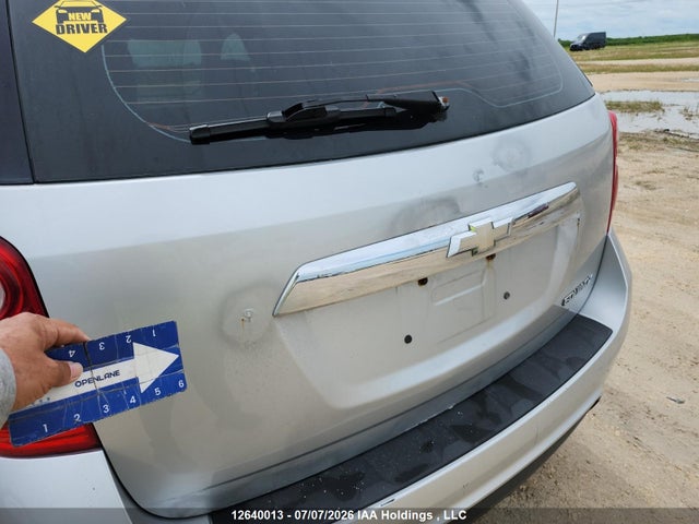 12640013 :رقم المزاد ، 2GNALBEKXD6103142 vin ، 2013 Chevrolet Equinox Ls مزاد بيع