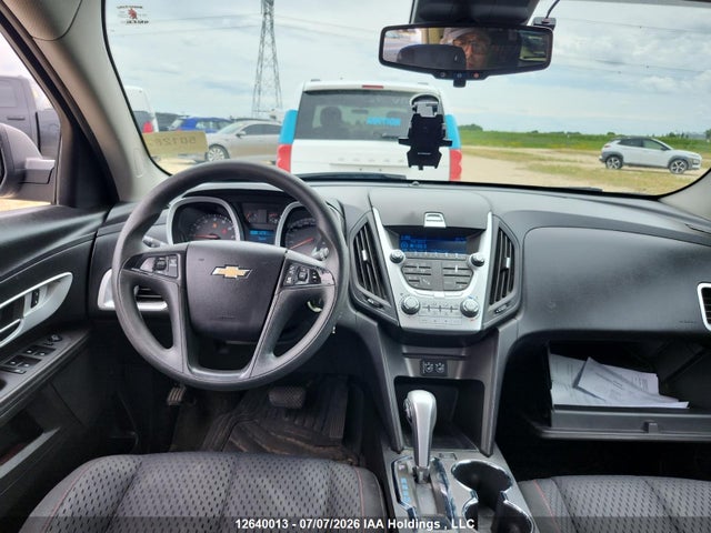 Продажа на аукционе авто 2013 Chevrolet Equinox Ls, vin: 2GNALBEKXD6103142, номер лота: 12640013