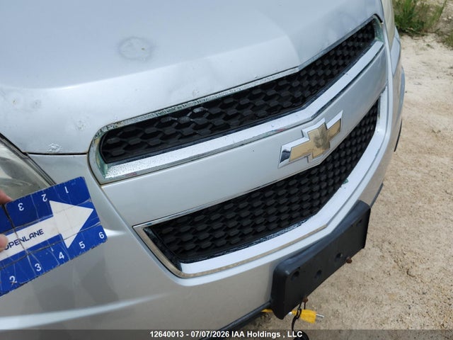 Aukcja sprzedaży 2013 Chevrolet Equinox Ls, vin: 2GNALBEKXD6103142, numer aukcji: 12640013