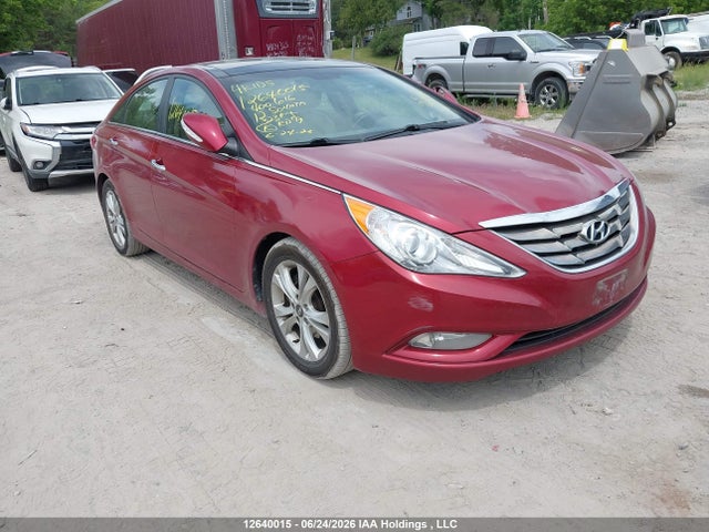 Продаж на аукціоні авто 2012 Hyundai Sonata, vin: 5NPEC4AC4CH400616, номер лоту: 12640015