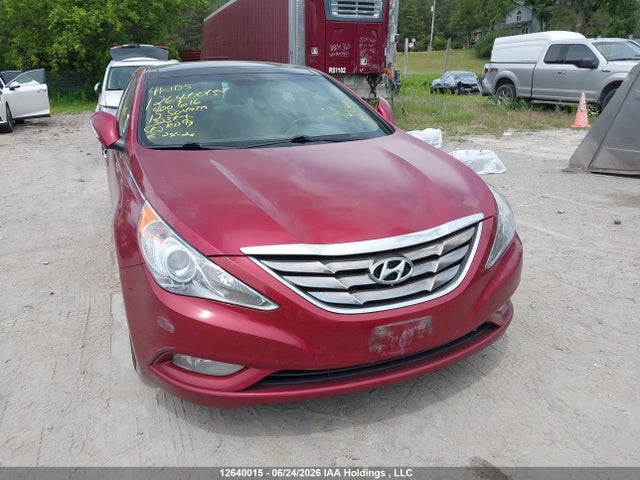 12640015 :رقم المزاد ، 5NPEC4AC4CH400616 vin ، 2012 Hyundai Sonata مزاد بيع