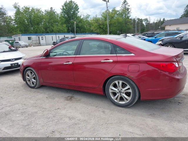 12640015 :رقم المزاد ، 5NPEC4AC4CH400616 vin ، 2012 Hyundai Sonata مزاد بيع